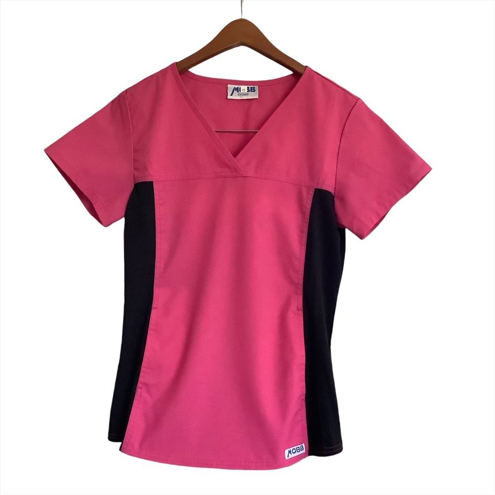 Mobb Scrubs Top